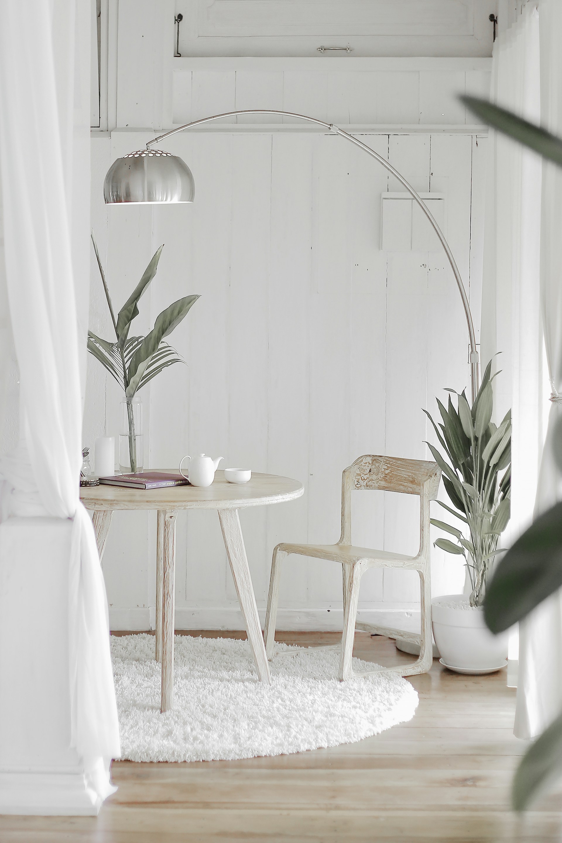 Wood materials and natural grain